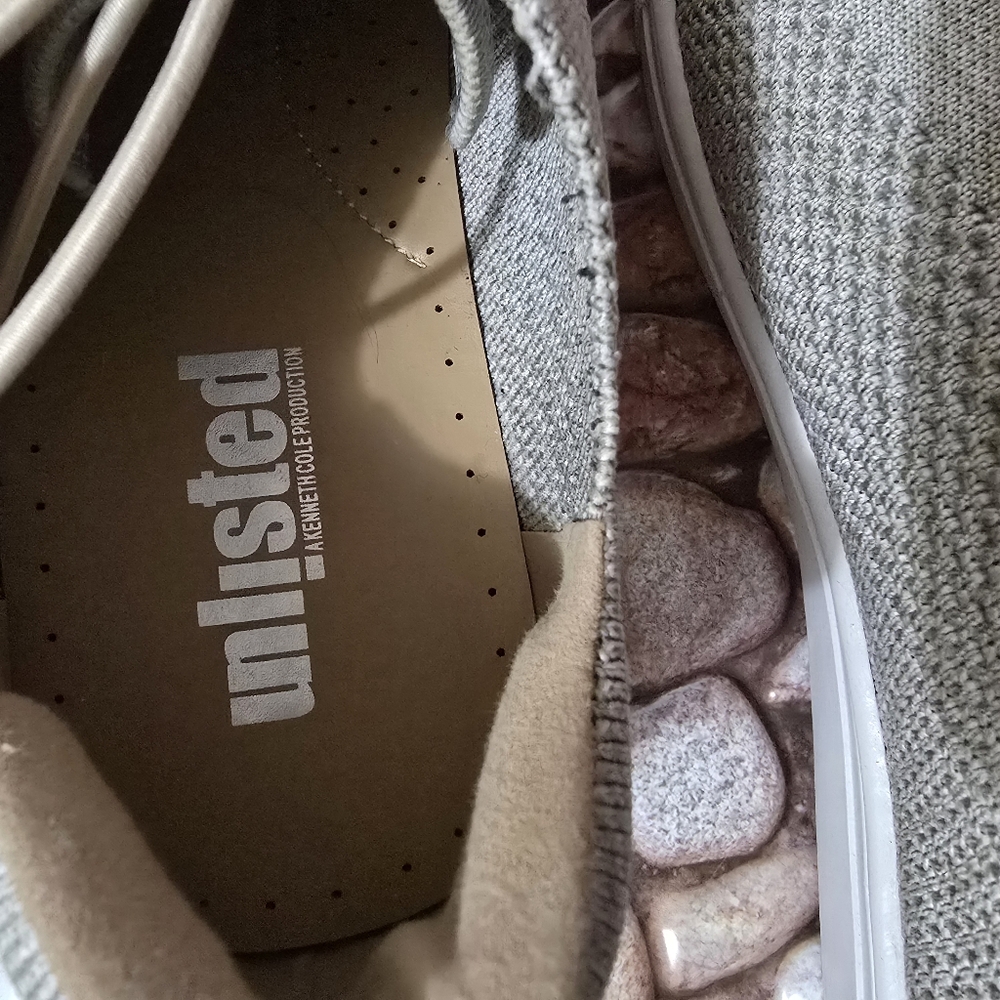 Sneakers Kenneth Cole 9.5 - Picture 2 of 6